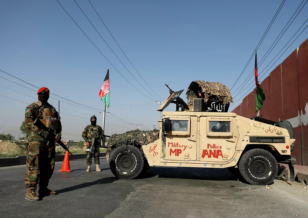 В Афганистане ликвидировали главу "теневой" администрации талибов