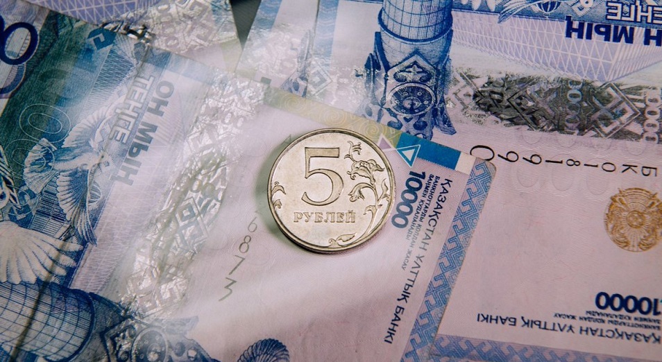 Рубль поддержал динамику на валютном рынке