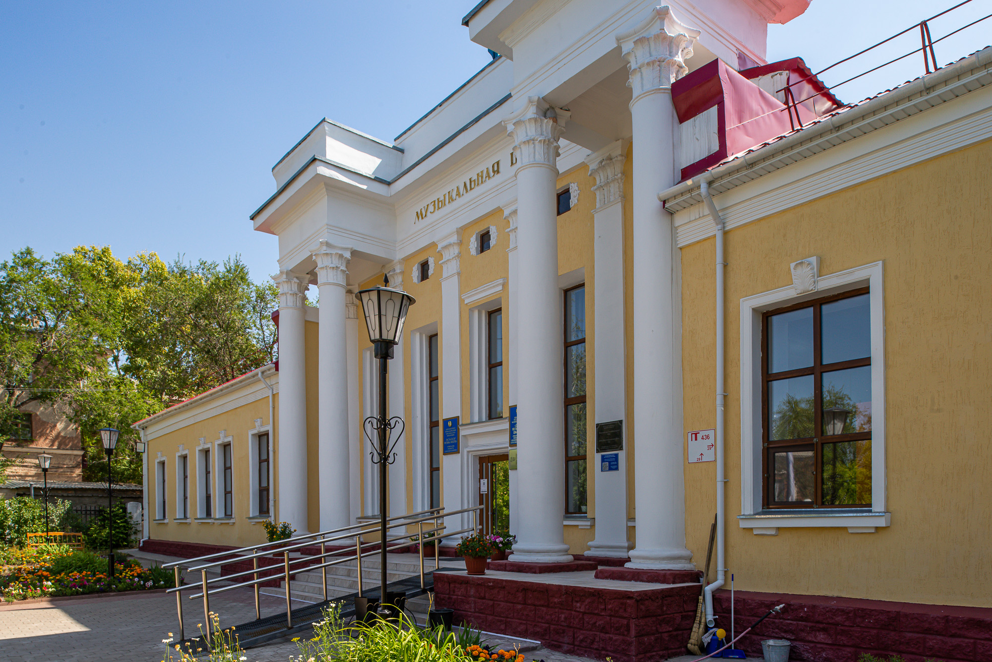 Караганда: край суровый, но справедливый