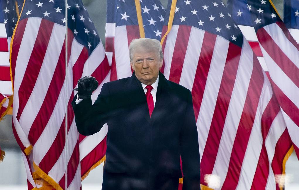 Трамп: США проводят переговоры с ОПЕК и РФ из-за потери энергонезависимости