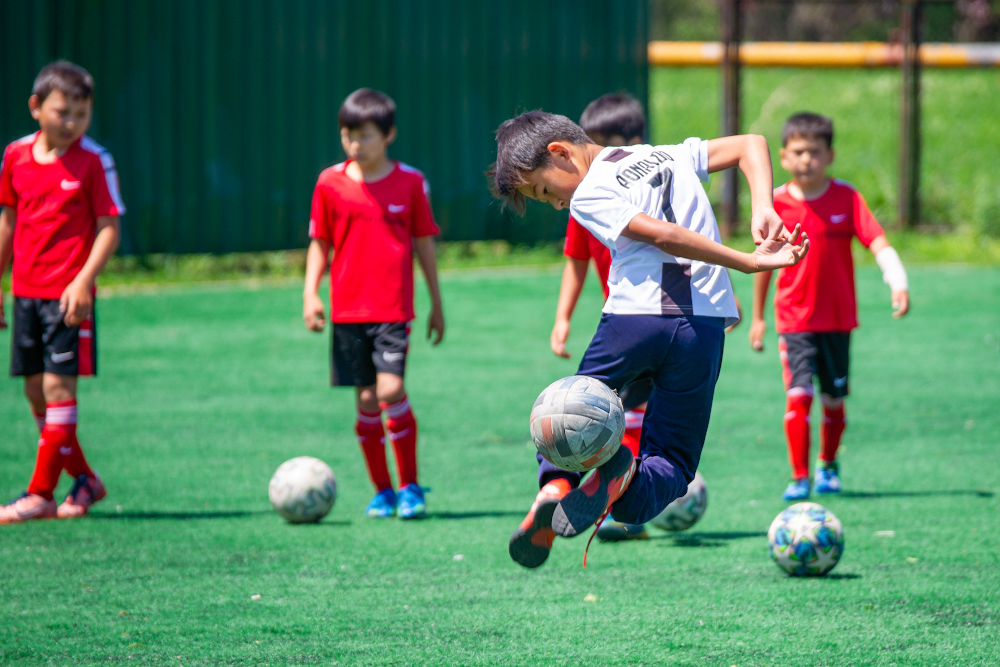 Получит ли поддержку государства инициатива по детскому футболу на селе?