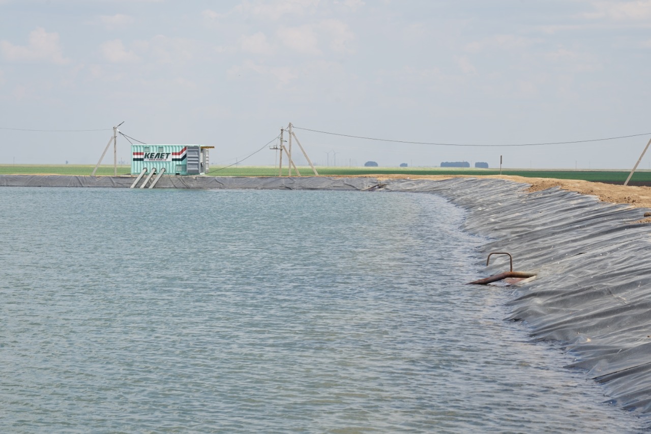 Где в Казахстане более рачительно относятся к воде