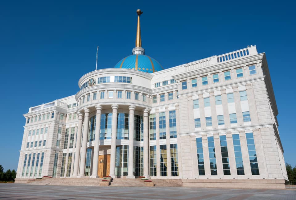 Жаңаөзен қаласының қажеттілігі үшін жаңа су тұшыту зауытының құрылысы басталды