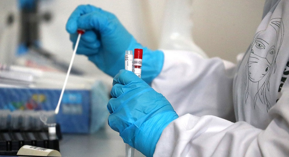 Фонд "Самрук-Казына" закупил миллион доз вакцины от COVID-19  