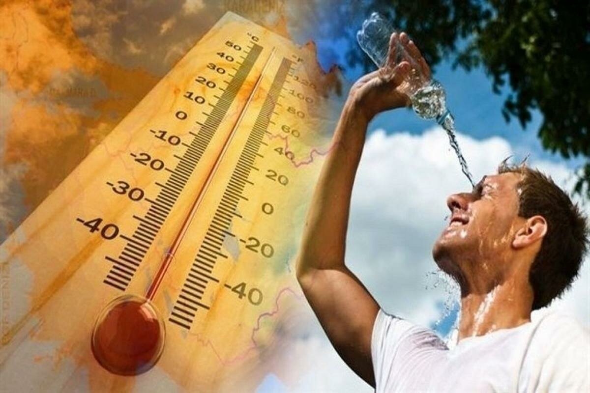 Прогноз погоды на 25 июля: на юге жара до +44