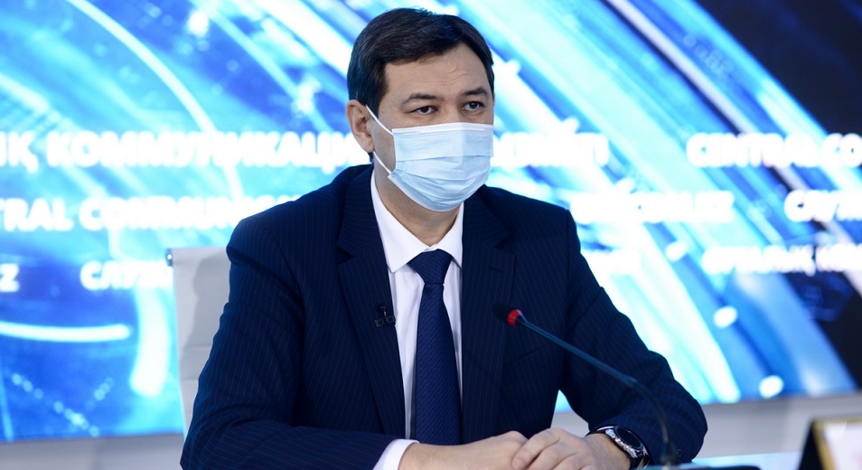 Вышло новое постановление от главного государственного санврача Казахстана