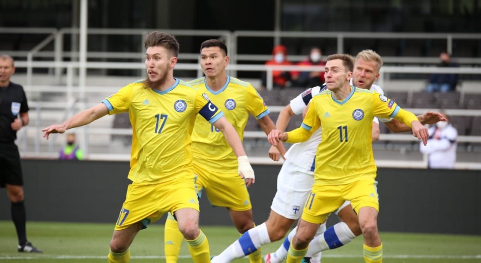 Отбор ЧМ-2022: Финны стали теневыми лидерами после победы над Казахстаном