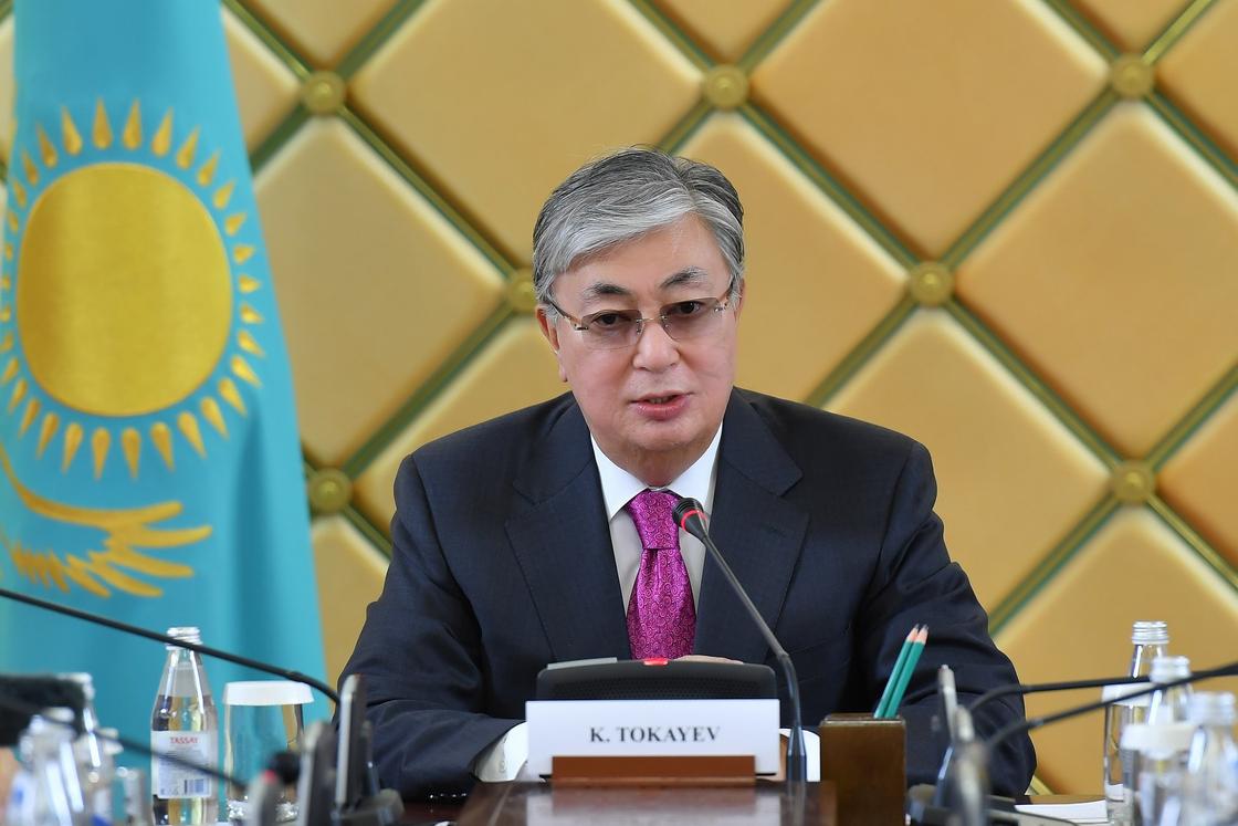 Президент АҚШ-тағы террактінің 20 жылдығына орай пікір білдірді 