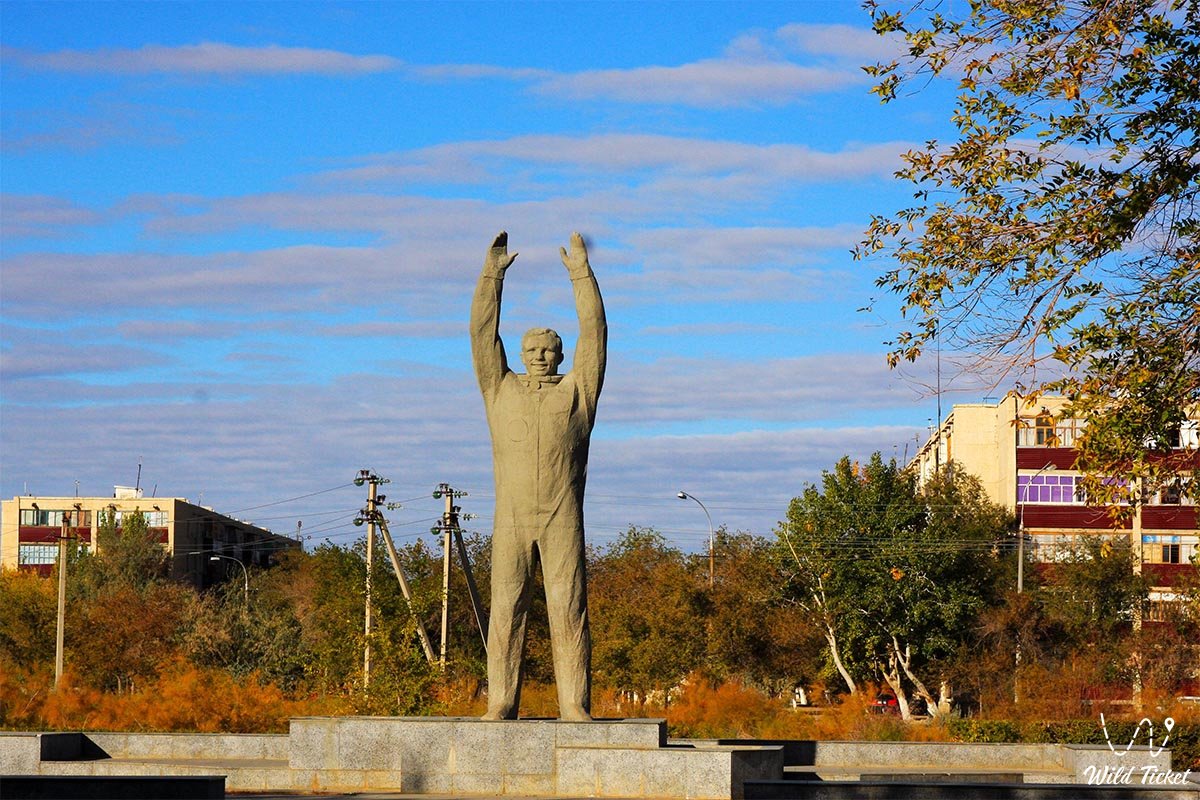 На Байконуре продлен карантин до 25 октября