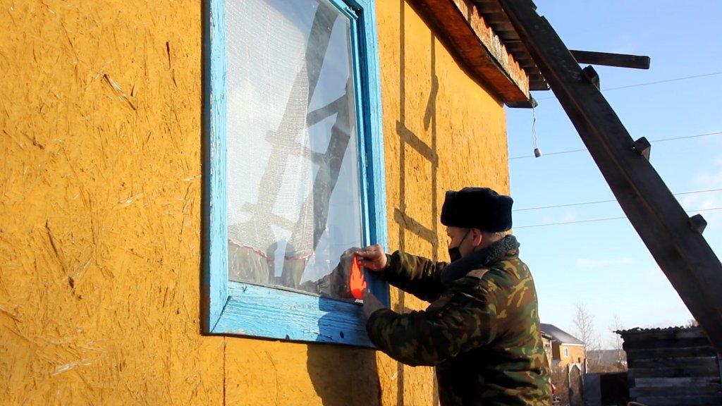 Спасатели ВКО сыграли в "Игру престолов"