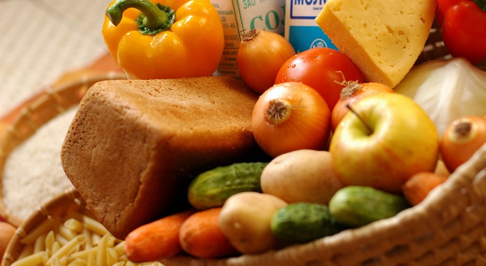 Стабилизировались ли в РК цены на продукты питания? 