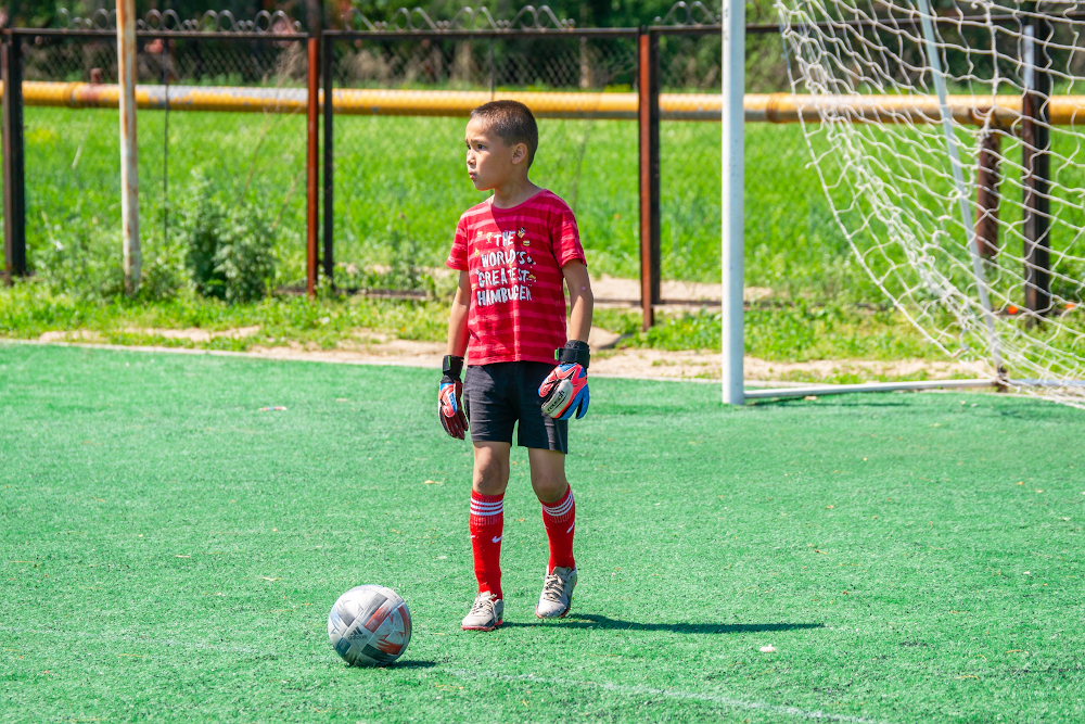Получит ли поддержку государства инициатива по детскому футболу на селе?