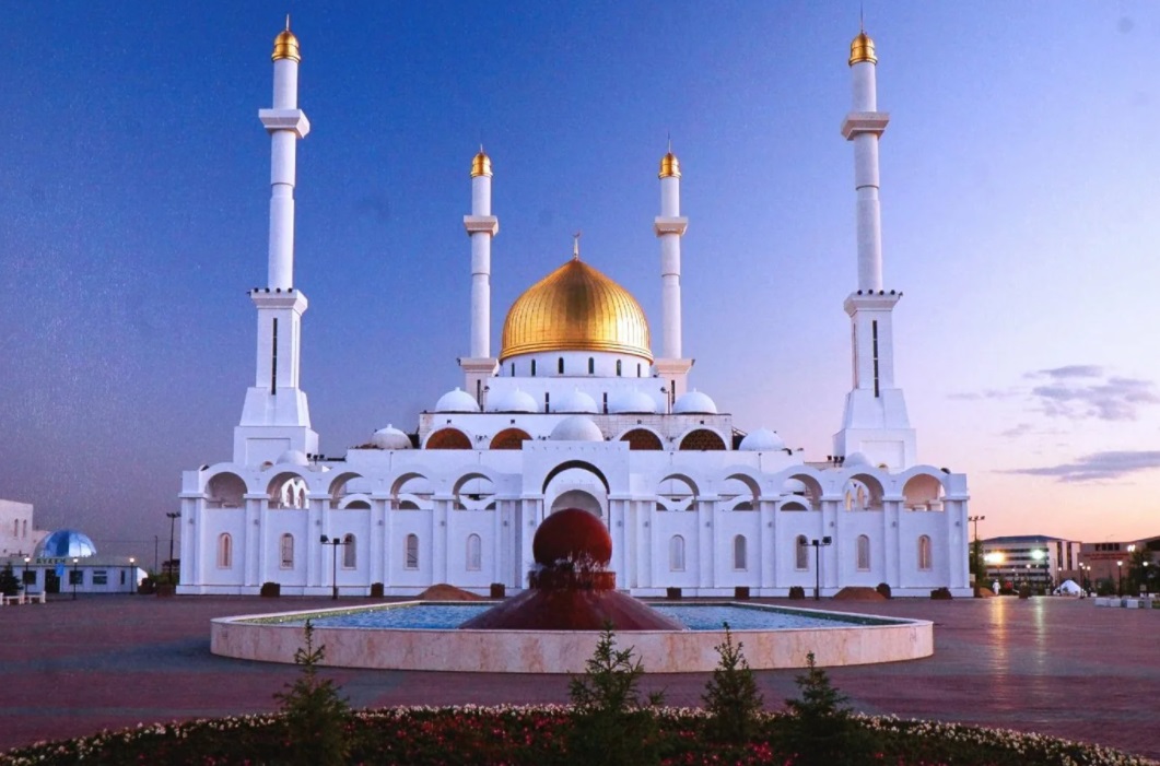 Мечеть "Нур Астана" переименовали в Нур-Султане
