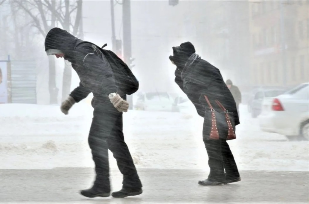 Прогноз погоды на 22 ноября: метель и гололед ожидаются на севере и западе Казахстана