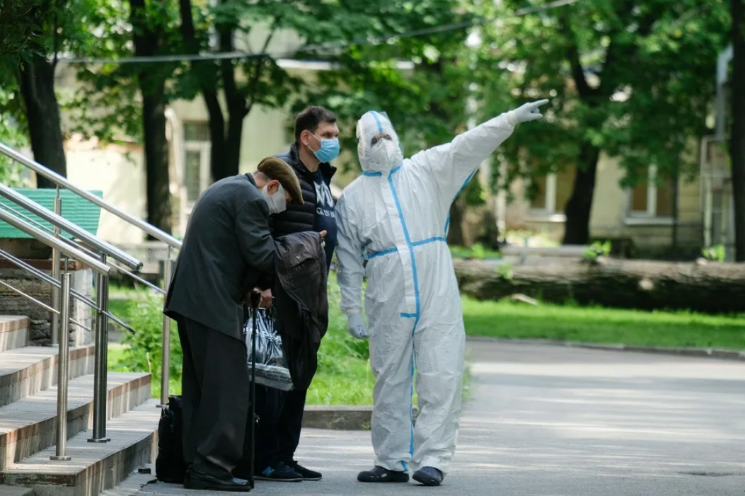 В Казахстане 1731 человек выздоровели от КВИ