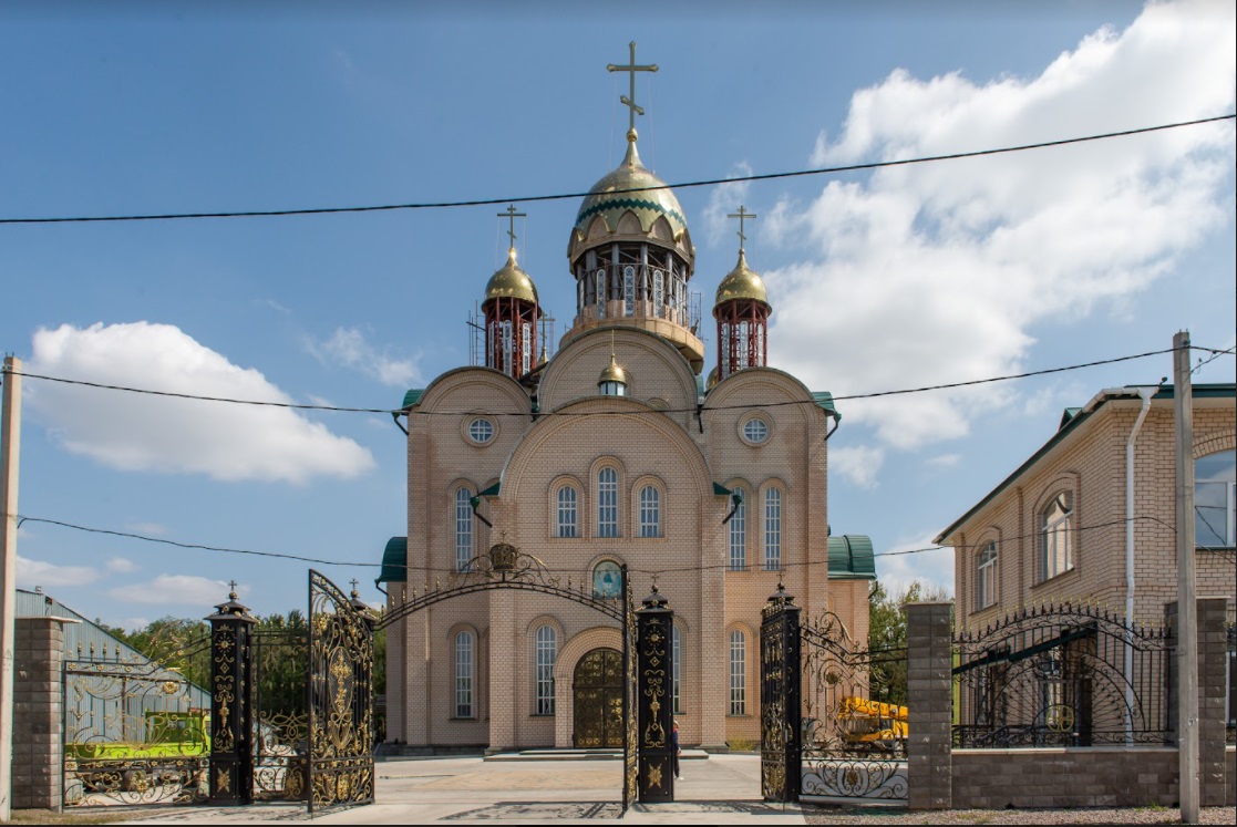 Караганда: край суровый, но справедливый