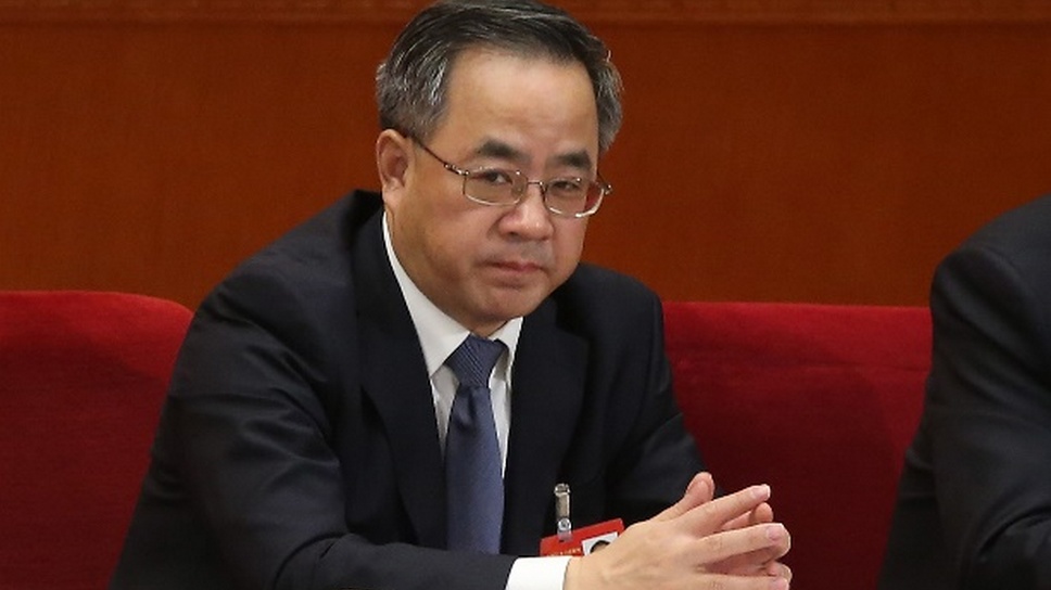 Китайский политик Ху Чуньхуа призвал к политике стимулирования занятости на старых промышленных базах