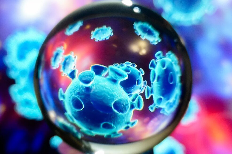 Более 216,4 млн человек в мире заразились коронавирусом 