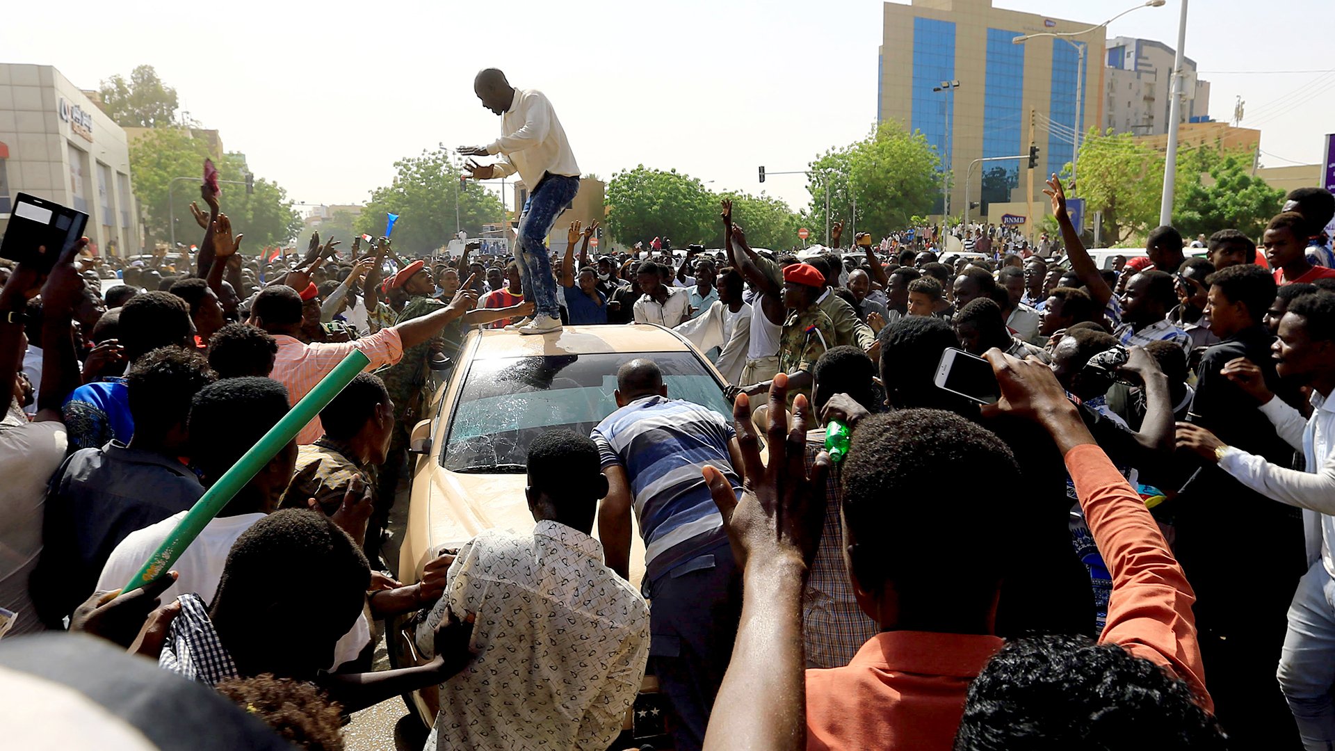 Попытка госпереворота в Судане. Что об этом известно?