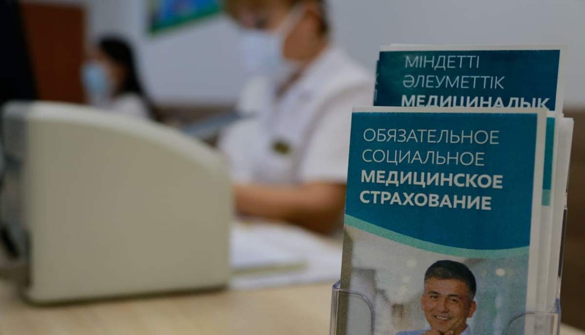 В Восточном Казахстане значительно выросло число не застрахованных в системе ОСМС