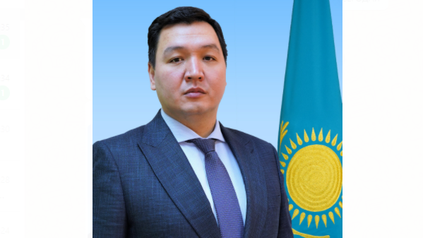 Назначен зампред комитета по делам строительства и ЖКХ МИИР РК