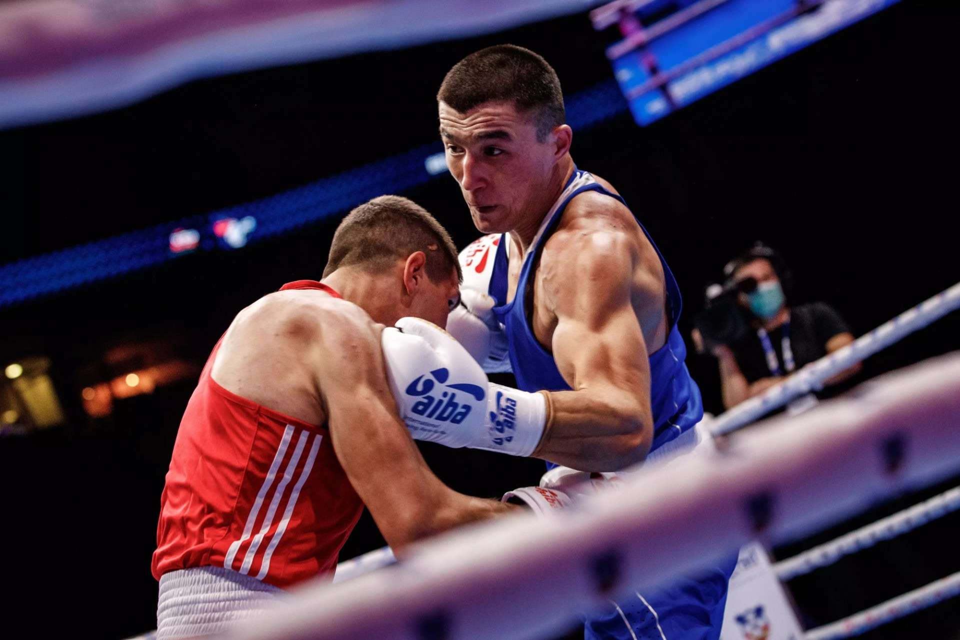 ЧМ-2021 по боксу: Казахстан – лидер по количеству четвертьфиналистов