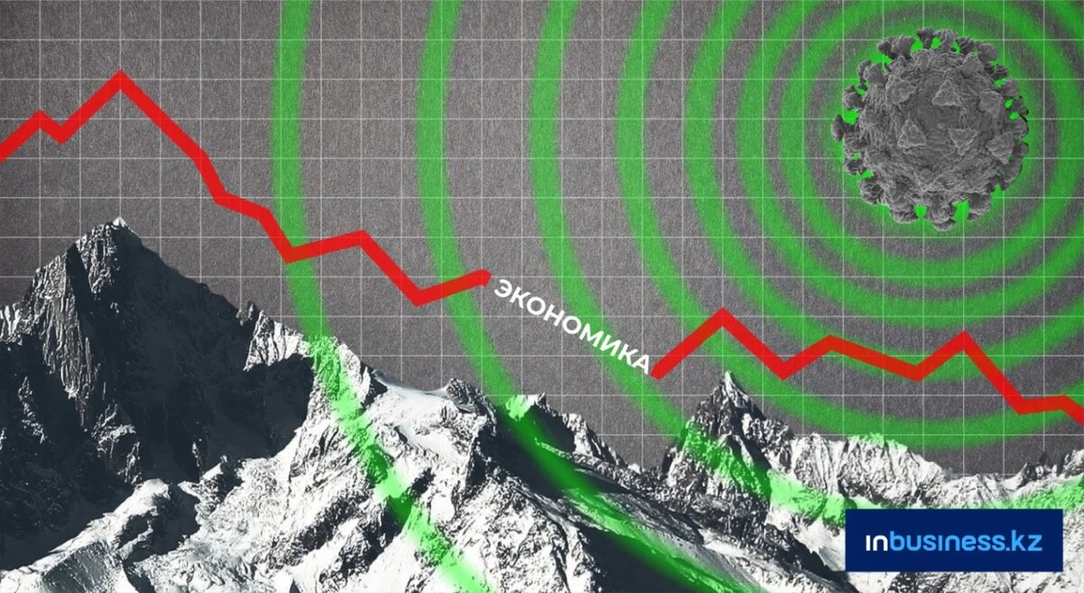 С начала года экономика Казахстана выросла на 3%