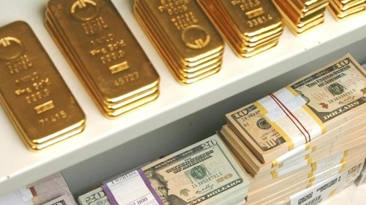 Осталась ли валюта, до сих пор обеспеченная золотом