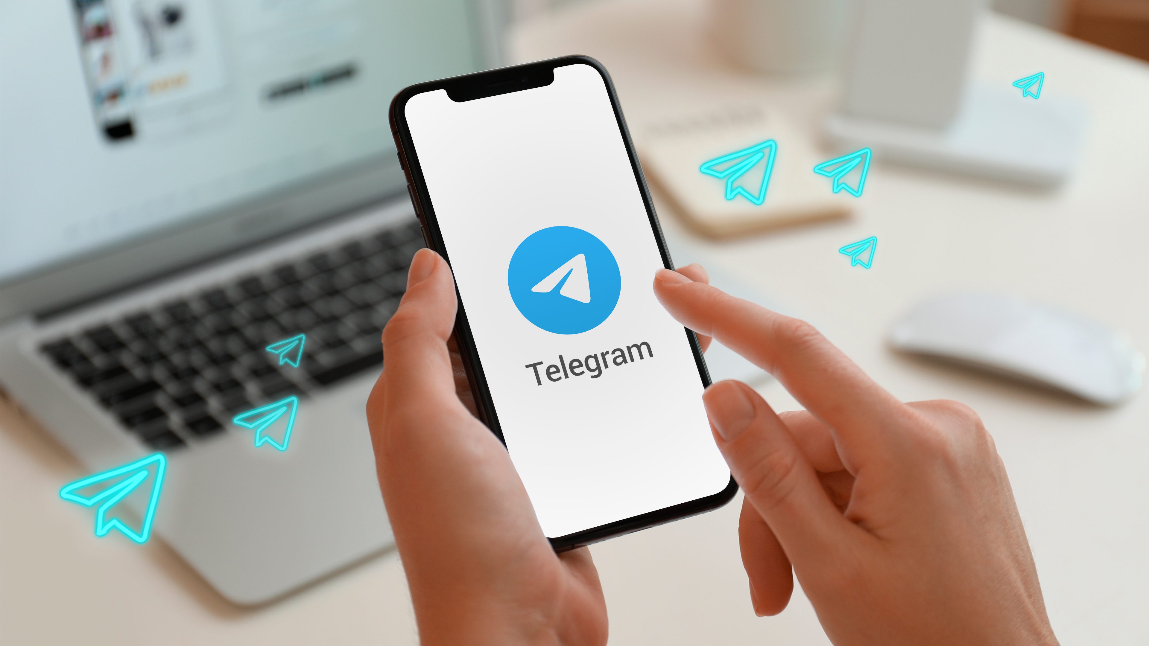 В работе Telegram произошел глобальный сбой