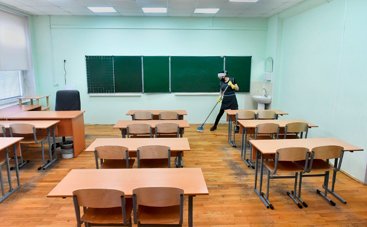 Более 1400 классов в школах Казахстана ушли на карантин из-за коронавируса