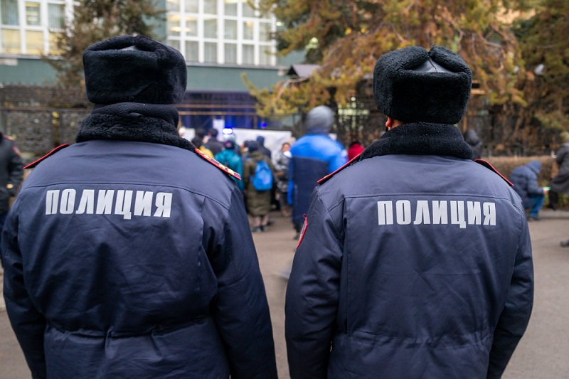Дмитрий Акмаев несие амнистиясын талап еткен қазақстандықтарға үндеу жасады