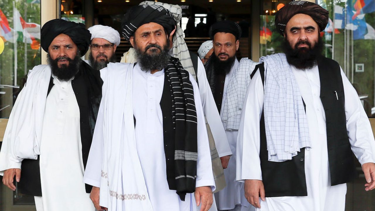 "Талибан" отменил инаугурацию нового правительства 