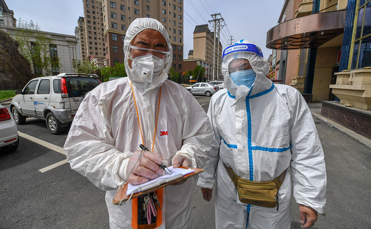 Вспышка коронавируса в Китае: власти усиливают ограничения