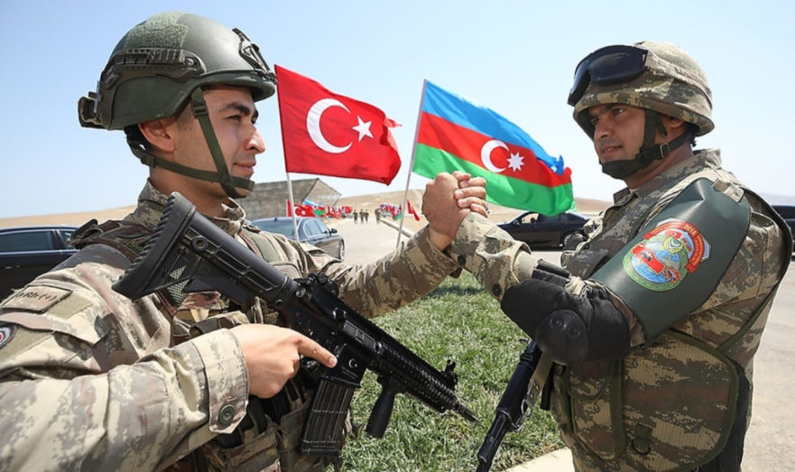 Турция и Азербайджан обсуждают создание единой армии