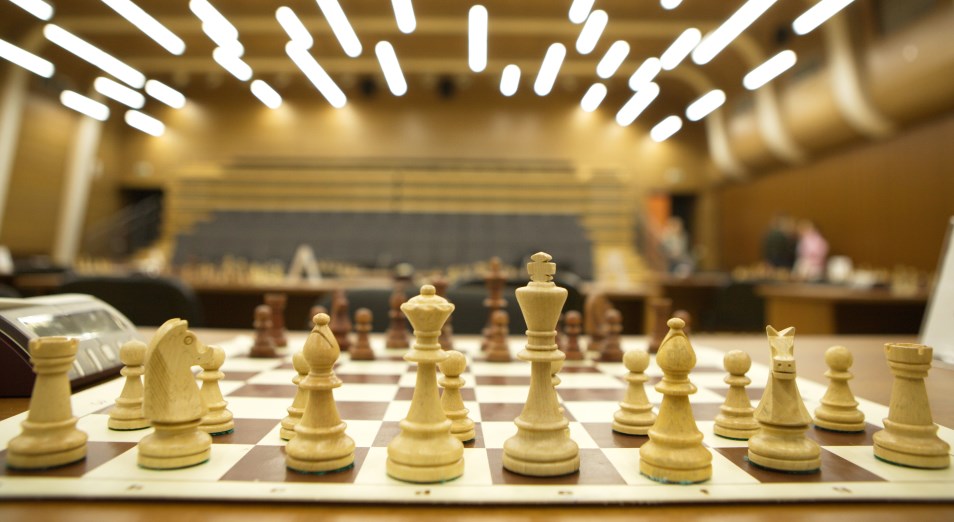 Шахматная олимпиада: Казахстан уступил Штатам в упорной борьбе