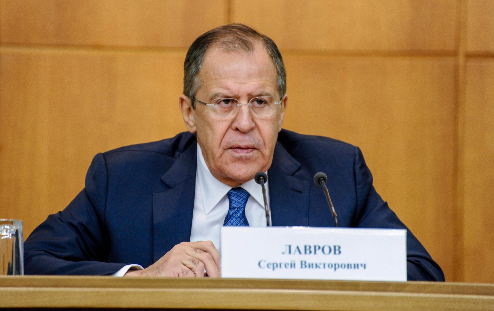 Внешние силы стремятся подорвать связи России и Казахстана – Лавров