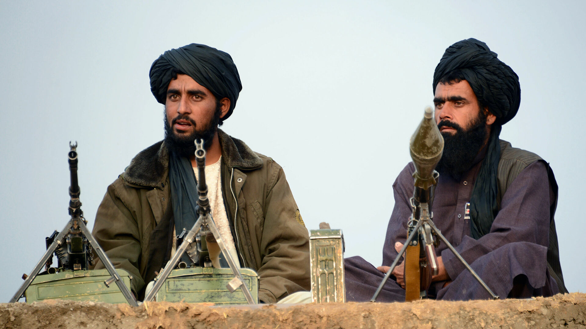 Исключит ли Россия "Талибан" из списка террористов