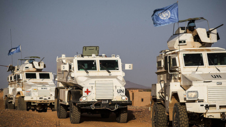 В результате взрыва на Мали погибли семь миротворцев ООН