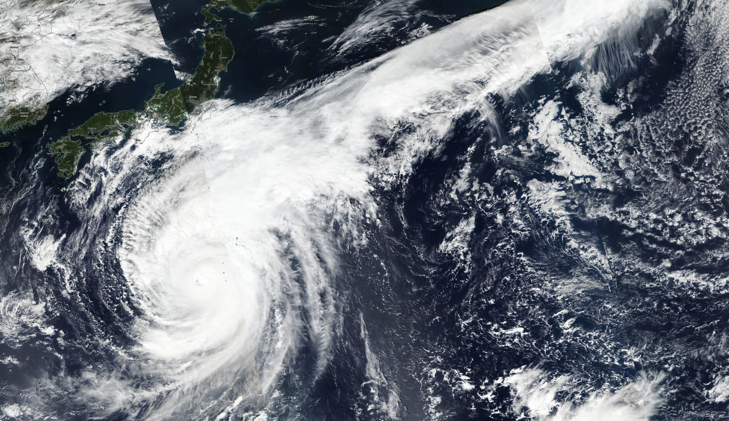Повлияет ли приближающийся к Токио тайфун на Олимпийские игры