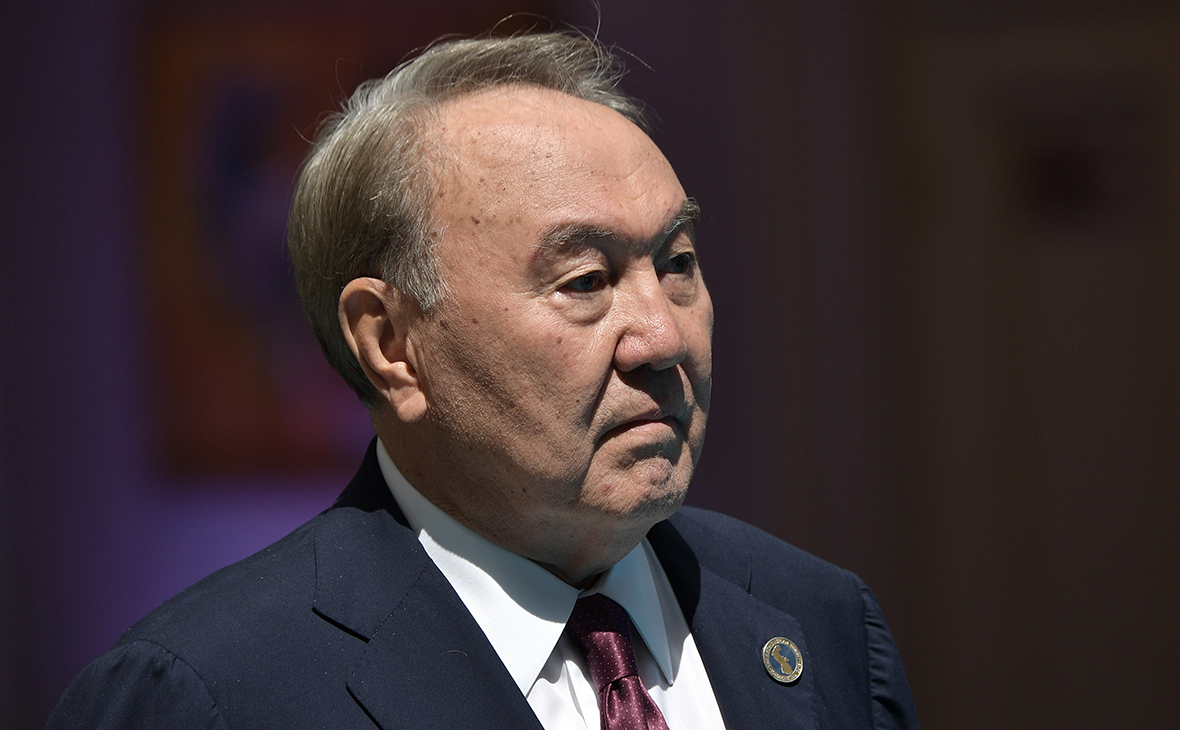 Назарбаев выразил соболезнования в связи со смертью Кажахмета Балахметова