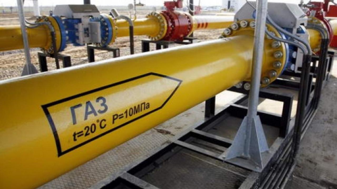 Экспорт газа снижается, цены на него растут в Казахстане