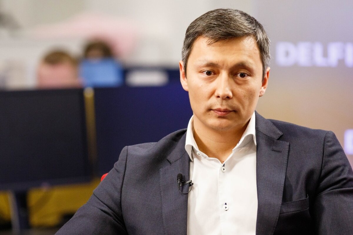 Уроженец Казахстана снова стал мэром Таллина