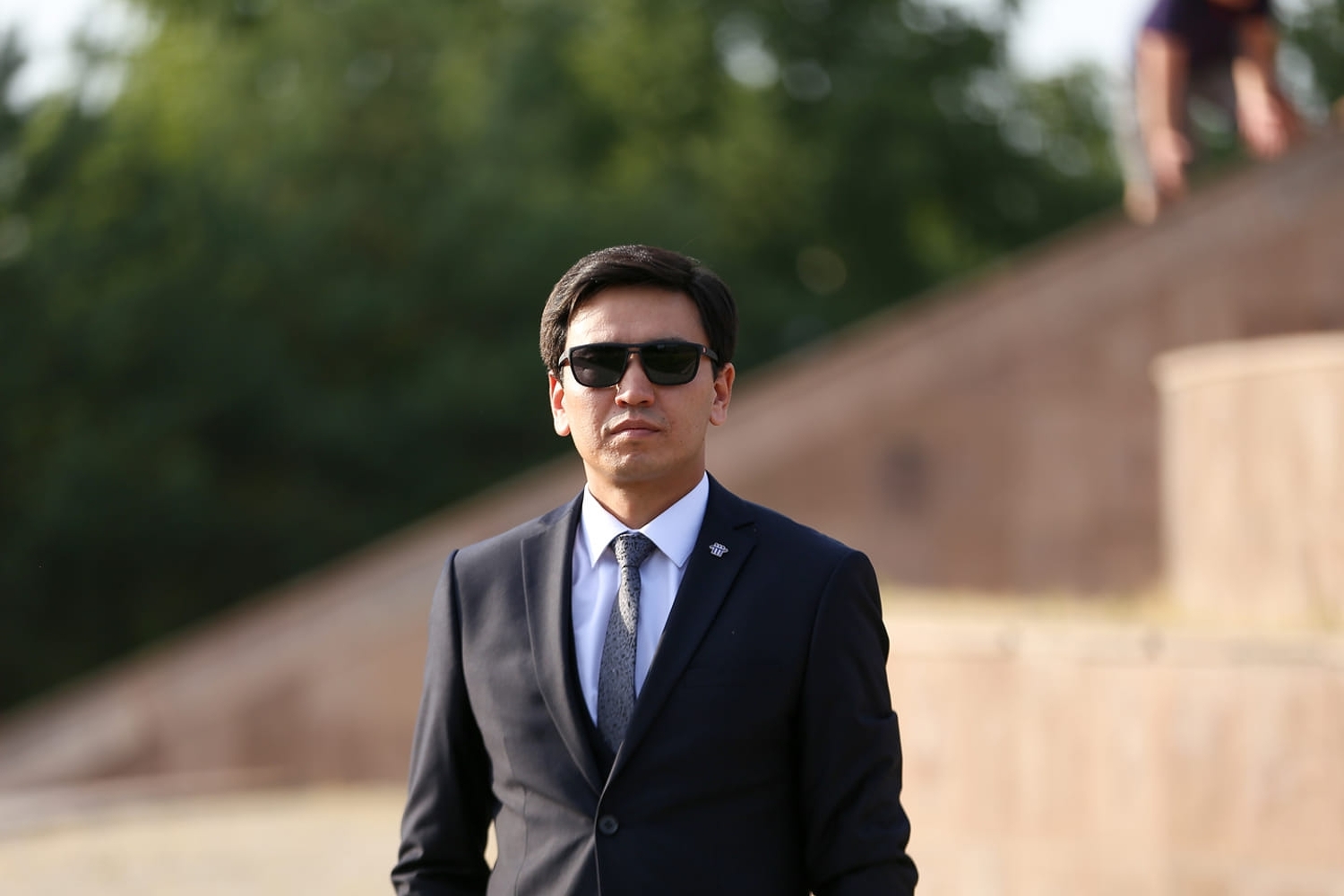 Садыр Жапаров назначил нового посла в Казахстане