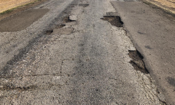 В Костанайской области за плохие дороги наказали чиновников