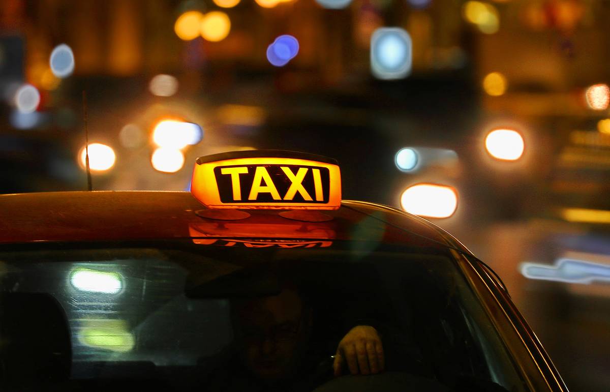 Цены на такси "взлетели" в Нур-Султане
