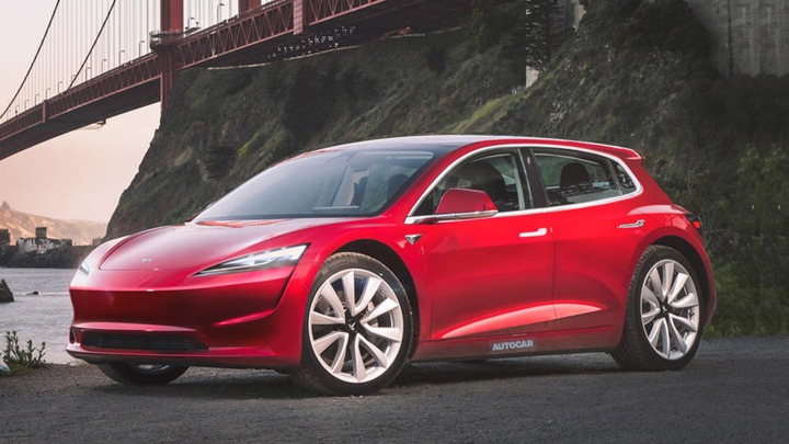 Ең арзан Tesla көлігі Қытайда шығарылады