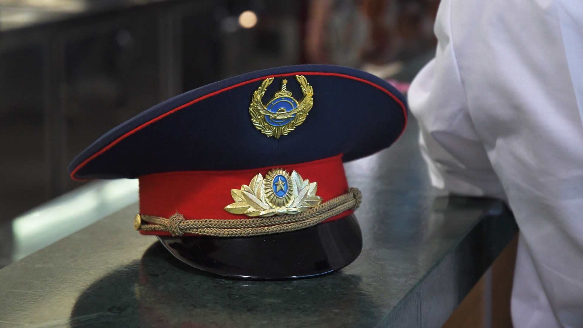 Анонимка "прилетела" на полицейского начальника в Нур-Султане