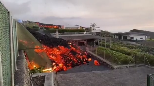 Апокалипсис на Канарах. Видео