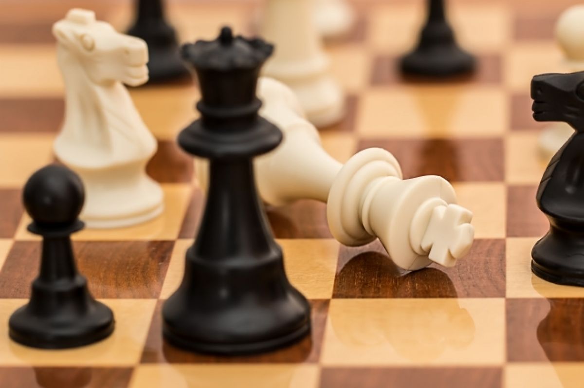 Проведение международного шахматного турнира в Казахстане стало невозможным
