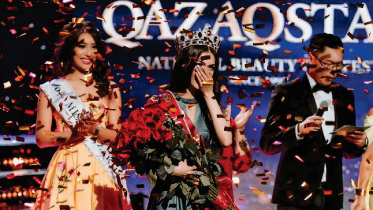 Перестать финансировать конкурсы красоты из бюджета просят в Казахстане
